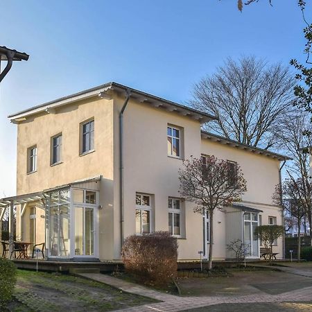 Gartenhaus Ostseevilla 07 Heringsdorf  Ngoại thất bức ảnh