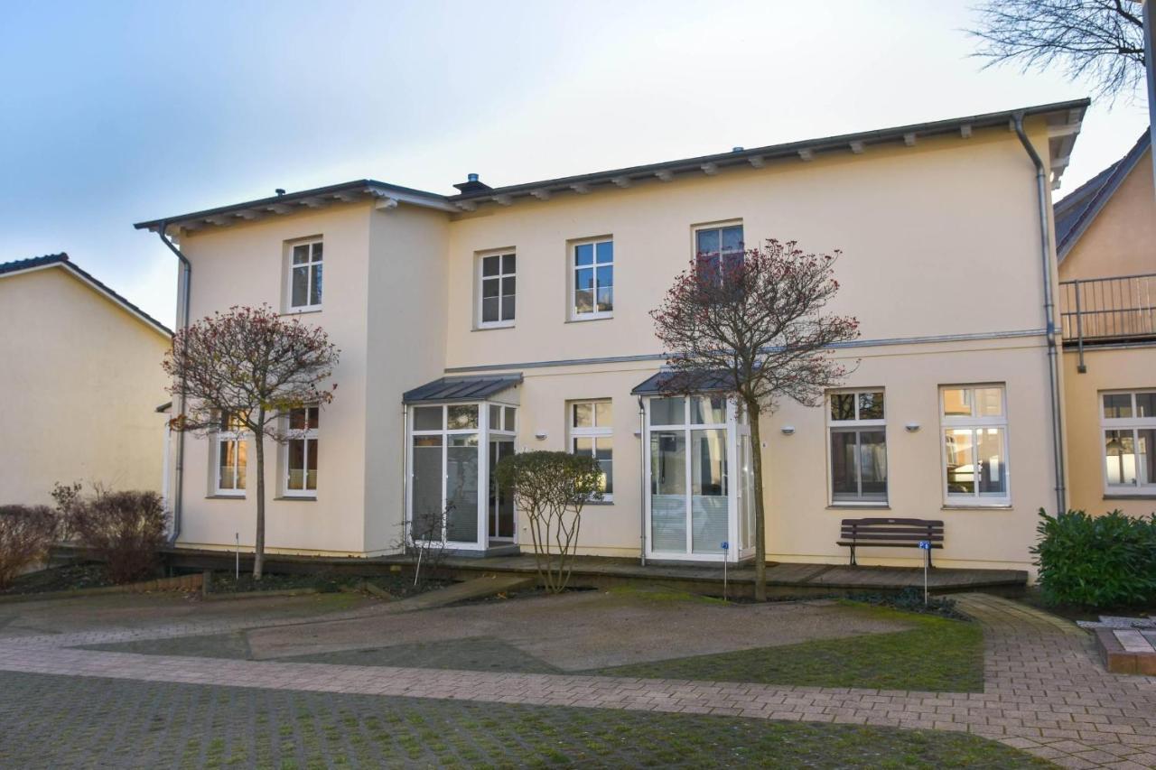Gartenhaus Ostseevilla 07 Heringsdorf  Ngoại thất bức ảnh