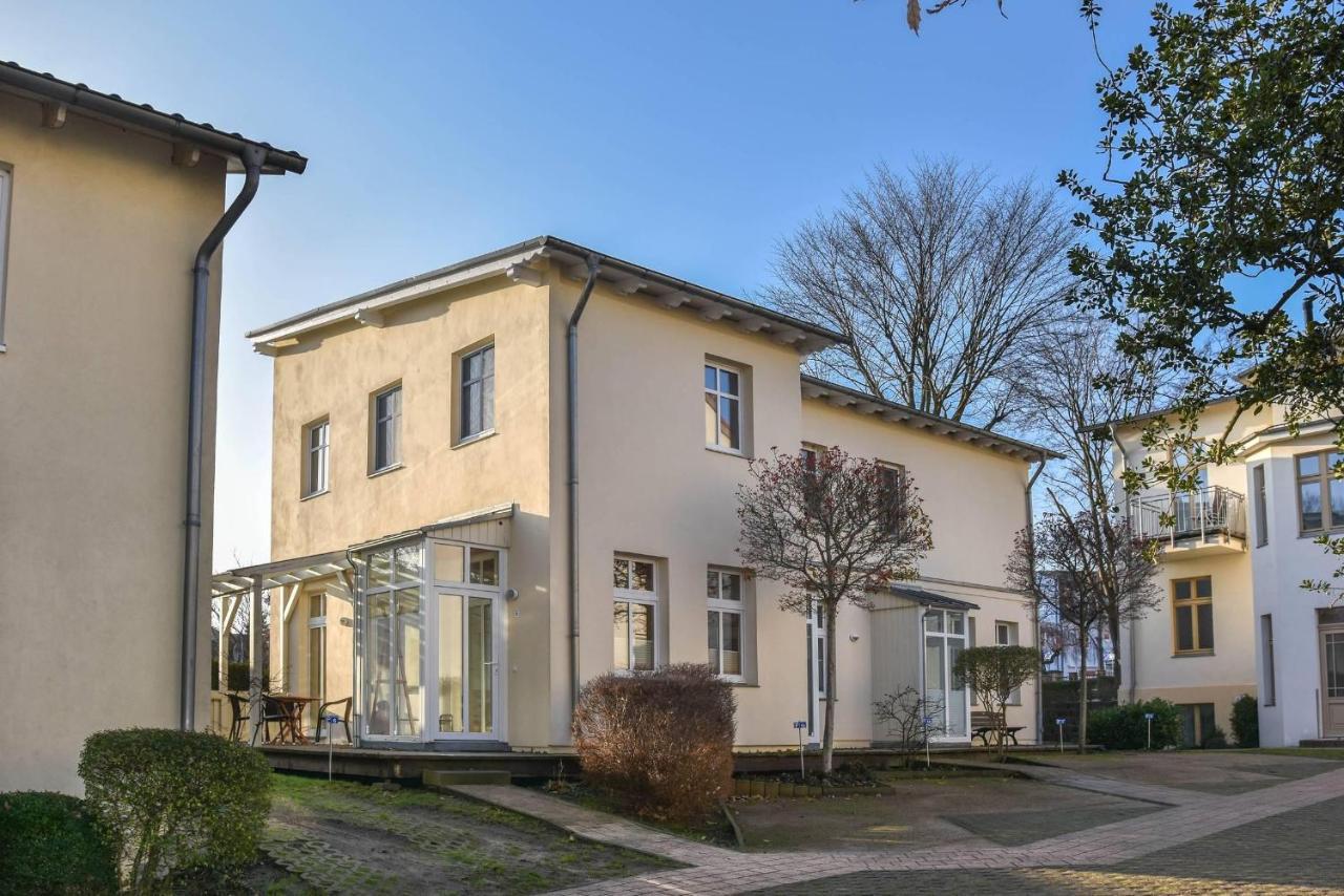 Gartenhaus Ostseevilla 07 Heringsdorf  Ngoại thất bức ảnh